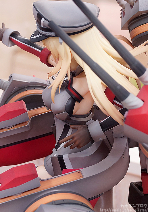 Kantai Collection ~KanColle~ - Bismarck - 1/8 - Kai (Good Smile Company) photo 22