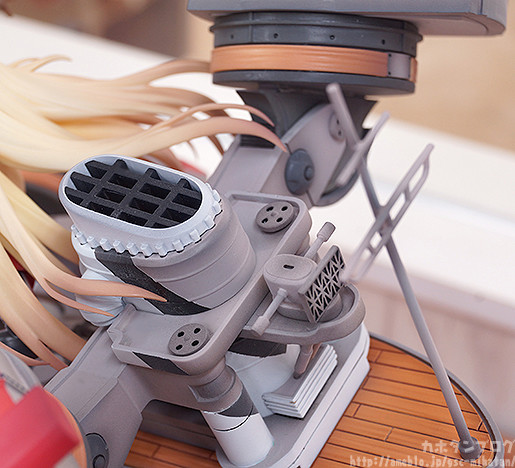 Kantai Collection ~KanColle~ - Bismarck - 1/8 - Kai (Good Smile Company) photo 23