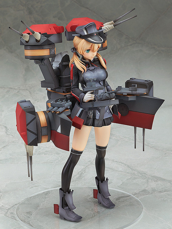 Kantai Collection ~KanColle~ - Prinz Eugen - 1/8 (Good Smile Company) photo 3