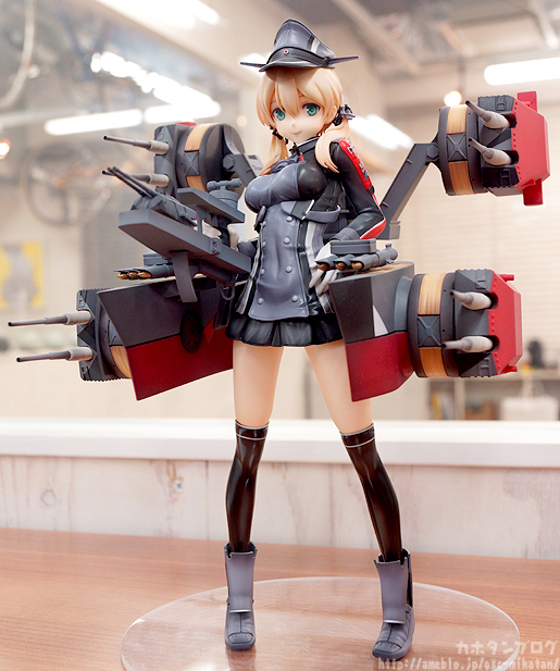 Kantai Collection ~KanColle~ - Prinz Eugen - 1/8 (Good Smile Company) photo 4