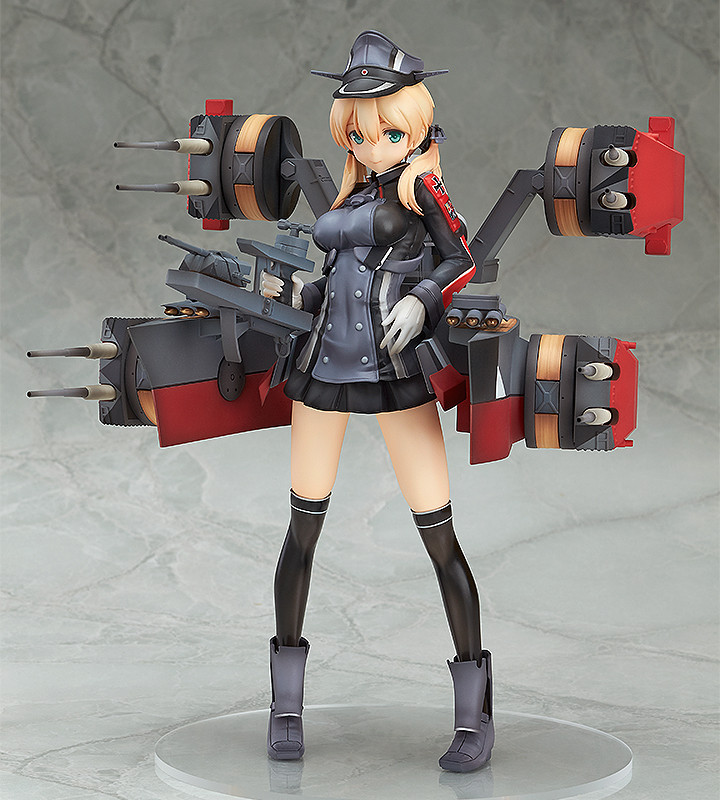 Kantai Collection ~KanColle~ - Prinz Eugen - 1/8 (Good Smile Company) photo 5