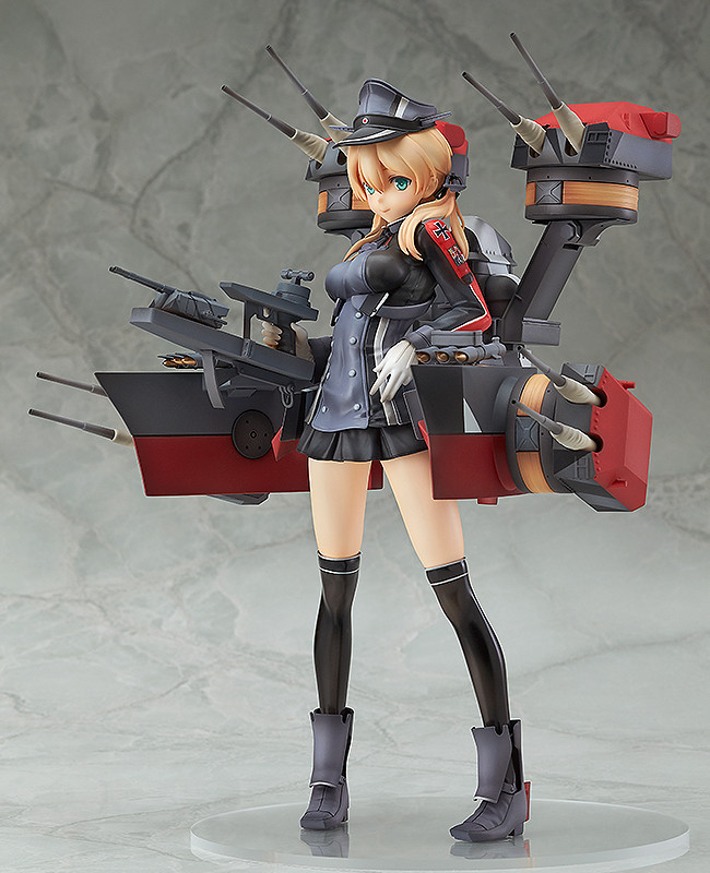 Kantai Collection ~KanColle~ - Prinz Eugen - 1/8 (Good Smile Company) photo 6