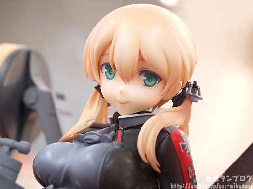 Kantai Collection ~KanColle~ - Prinz Eugen - 1/8 (Good Smile Company) photo 7