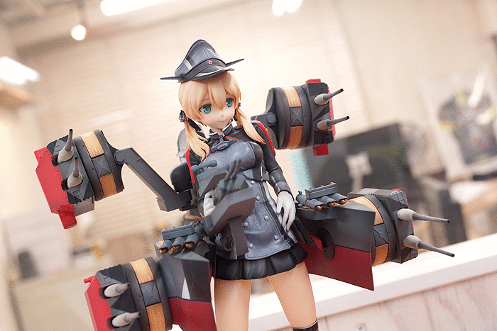 Kantai Collection ~KanColle~ - Prinz Eugen - 1/8 (Good Smile Company) photo 8
