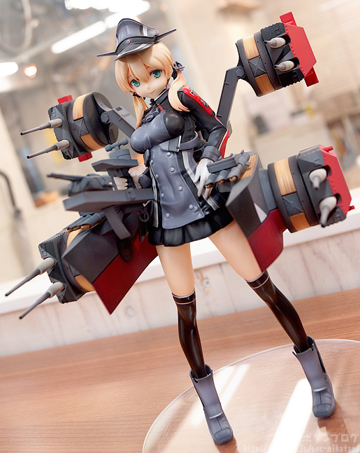 Kantai Collection ~KanColle~ - Prinz Eugen - 1/8 (Good Smile Company) photo 9