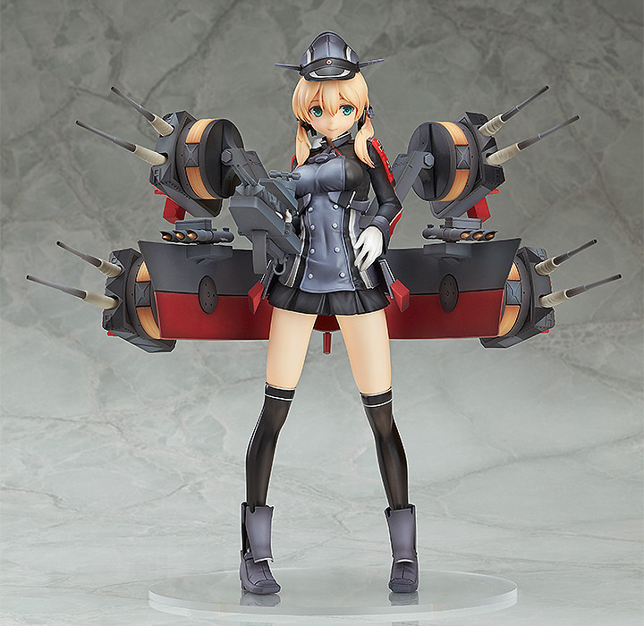 Kantai Collection ~KanColle~ - Prinz Eugen - 1/8 (Good Smile Company) photo 10