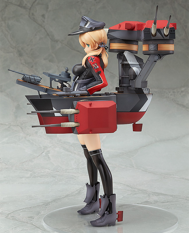Kantai Collection ~KanColle~ - Prinz Eugen - 1/8 (Good Smile Company) photo 11