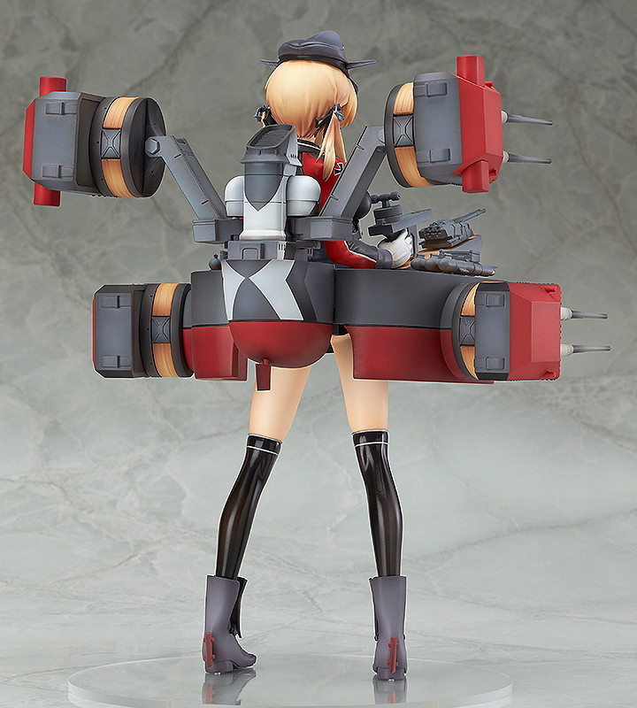 Kantai Collection ~KanColle~ - Prinz Eugen - 1/8 (Good Smile Company) photo 12
