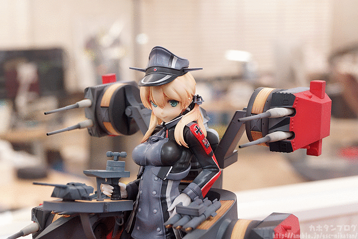 Kantai Collection ~KanColle~ - Prinz Eugen - 1/8 (Good Smile Company) photo 13