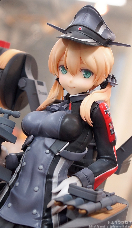 Kantai Collection ~KanColle~ - Prinz Eugen - 1/8 (Good Smile Company) photo 14
