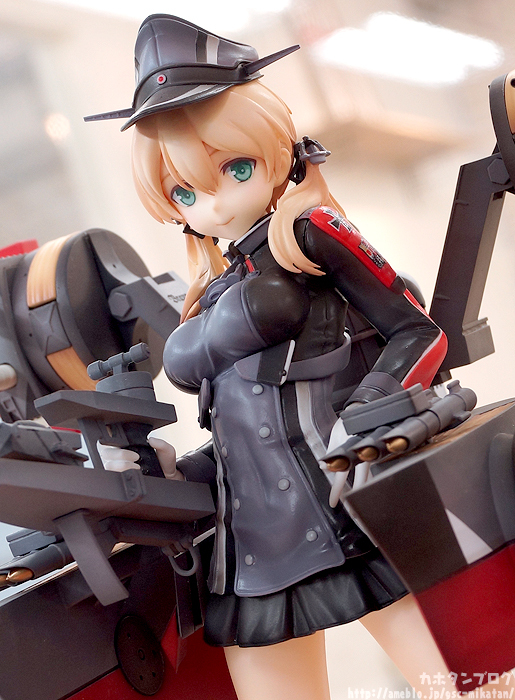 Kantai Collection ~KanColle~ - Prinz Eugen - 1/8 (Good Smile Company) photo 16