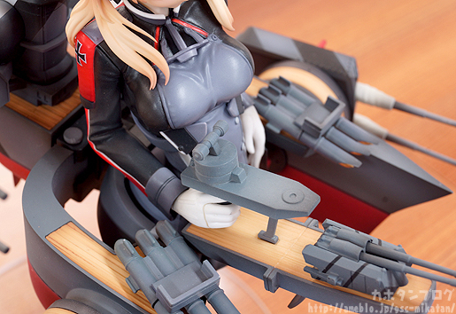 Kantai Collection ~KanColle~ - Prinz Eugen - 1/8 (Good Smile Company) photo 19