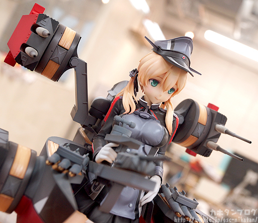 Kantai Collection ~KanColle~ - Prinz Eugen - 1/8 (Good Smile Company) photo 20