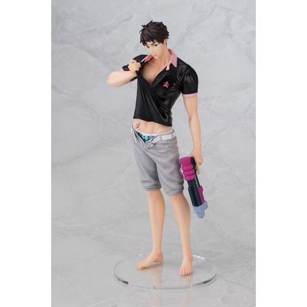 Free! -Eternal Summer- - Yamazaki Sousuke - 1/8 (Toy's Works) photo 2