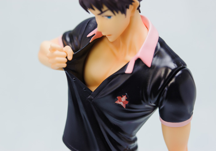 Free! -Eternal Summer- - Yamazaki Sousuke - 1/8 (Toy's Works) photo 3