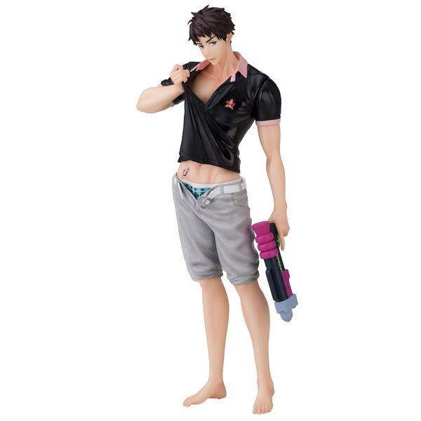Free! -Eternal Summer- - Yamazaki Sousuke - 1/8 (Toy's Works) photo 5