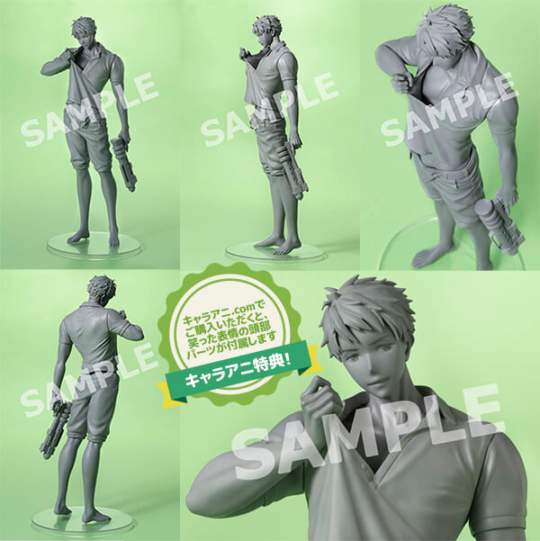 Free! -Eternal Summer- - Yamazaki Sousuke - 1/8 (Toy's Works) photo 6
