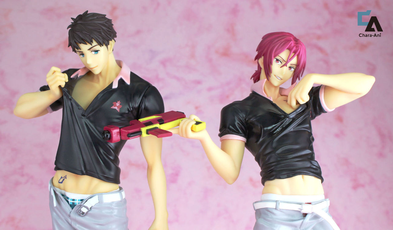 Free! -Eternal Summer- - Yamazaki Sousuke - 1/8 (Toy's Works) photo 9