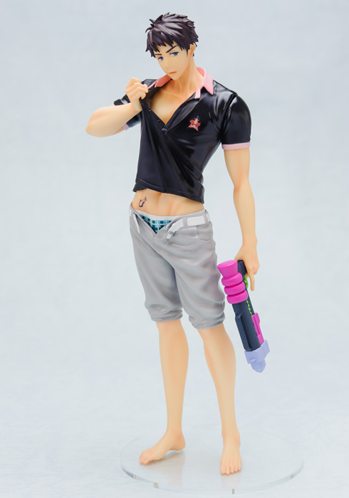 Free! -Eternal Summer- - Yamazaki Sousuke - 1/8 (Toy's Works) photo 13