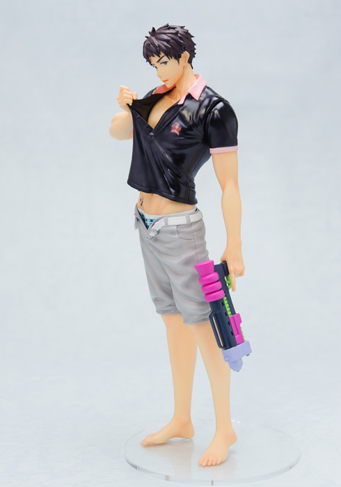 Free! -Eternal Summer- - Yamazaki Sousuke - 1/8 (Toy's Works) photo 19