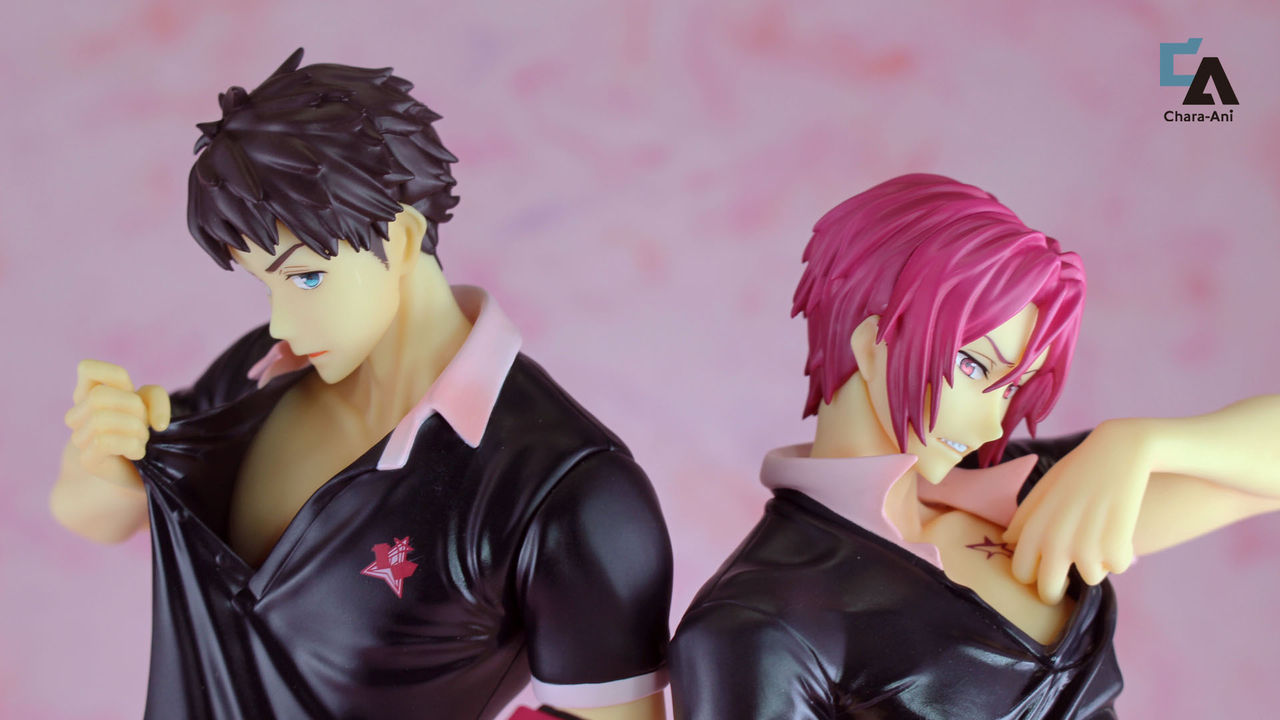 Free! -Eternal Summer- - Yamazaki Sousuke - 1/8 (Toy's Works) photo 20
