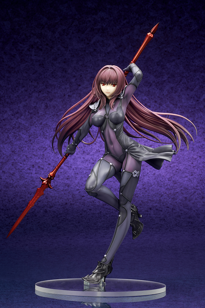 Fate/Grand Order - Scáthach - 1/7 - Lancer (Ques Q)
