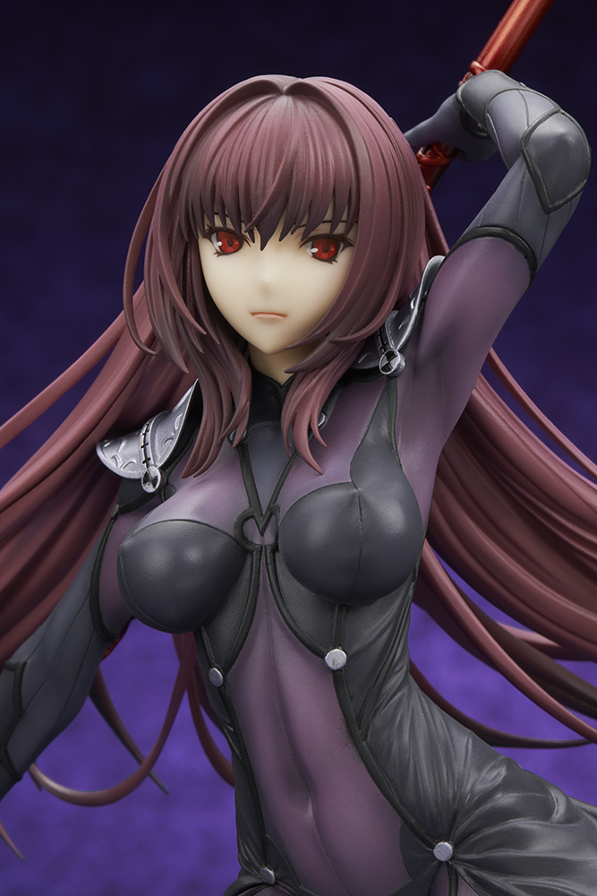 Fate/Grand Order - Scáthach - 1/7 - Lancer (Ques Q) photo 4