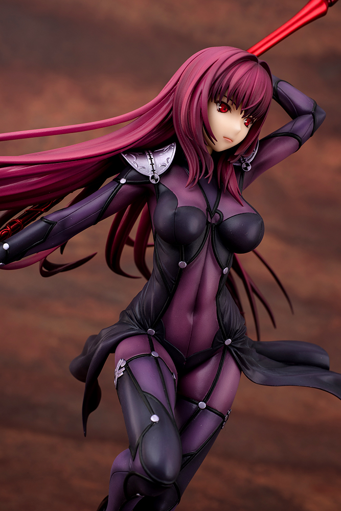 Fate/Grand Order - Scáthach - 1/7 - Lancer (Ques Q) photo 5
