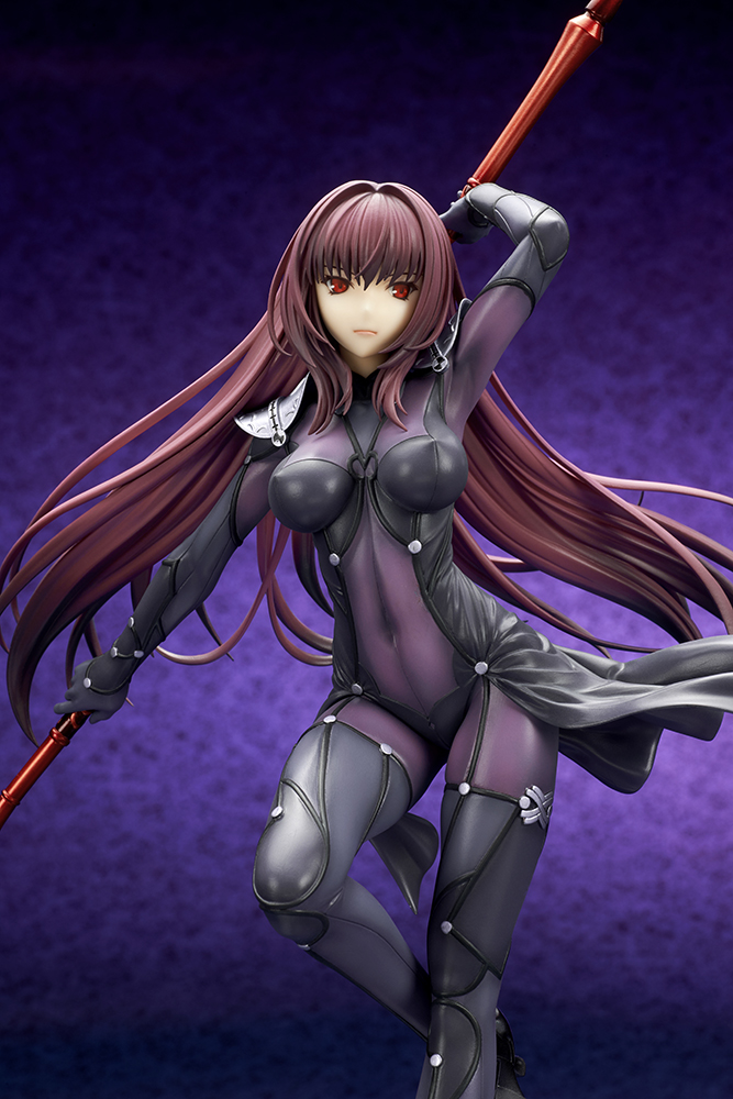 Fate/Grand Order - Scáthach - 1/7 - Lancer (Ques Q) photo 6