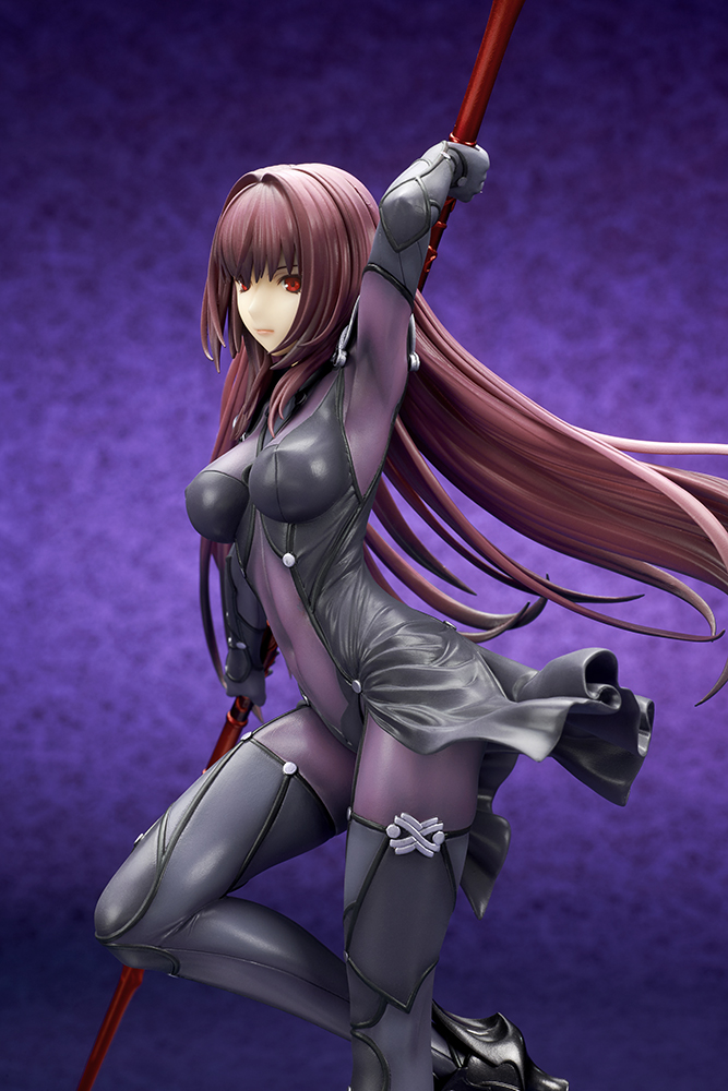 Fate/Grand Order - Scáthach - 1/7 - Lancer (Ques Q) photo 7