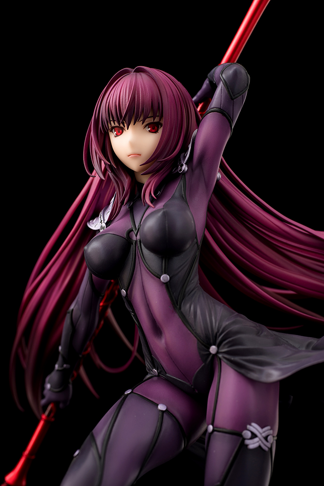 Fate/Grand Order - Scáthach - 1/7 - Lancer (Ques Q) photo 8