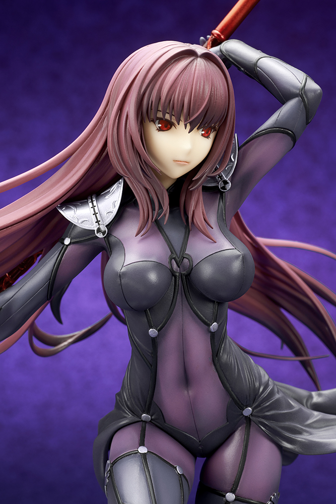 Fate/Grand Order - Scáthach - 1/7 - Lancer (Ques Q) photo 9