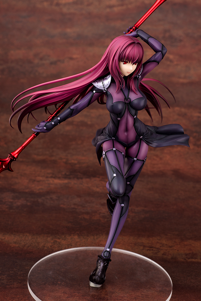 Fate/Grand Order - Scáthach - 1/7 - Lancer (Ques Q) photo 10
