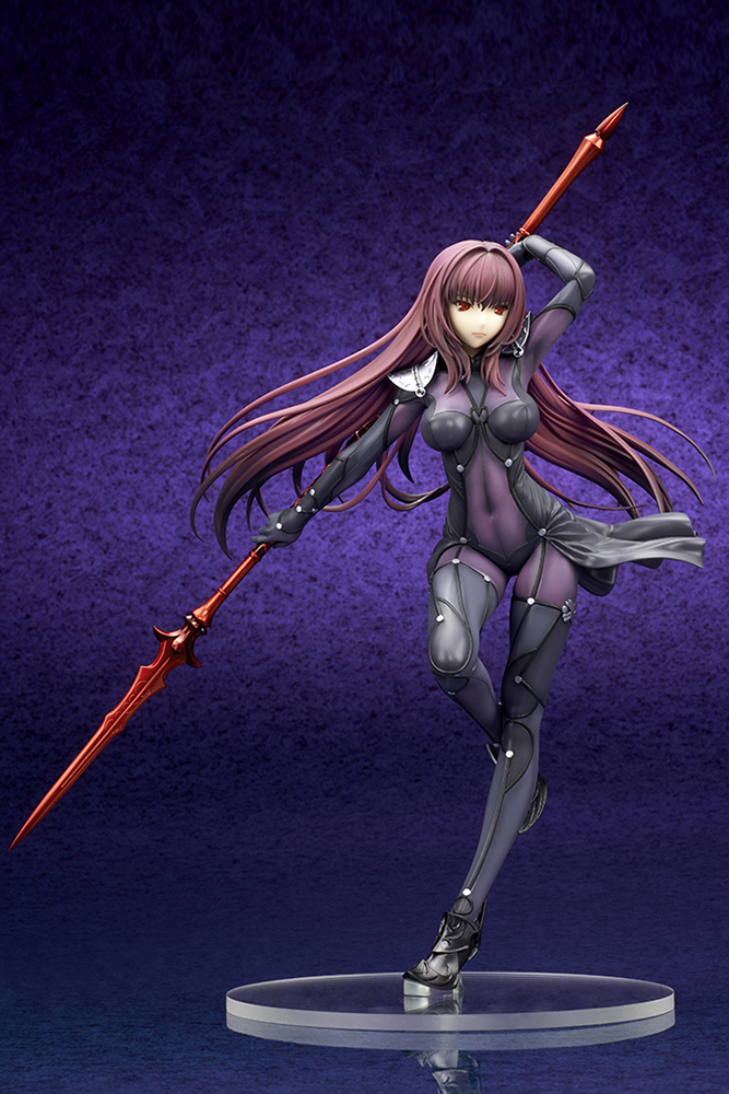 Fate/Grand Order - Scáthach - 1/7 - Lancer (Ques Q) photo 11