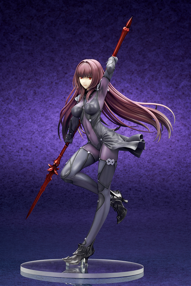 Fate/Grand Order - Scáthach - 1/7 - Lancer (Ques Q) photo 12