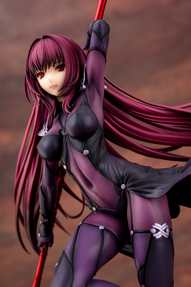 Fate/Grand Order - Scáthach - 1/7 - Lancer (Ques Q) photo 14