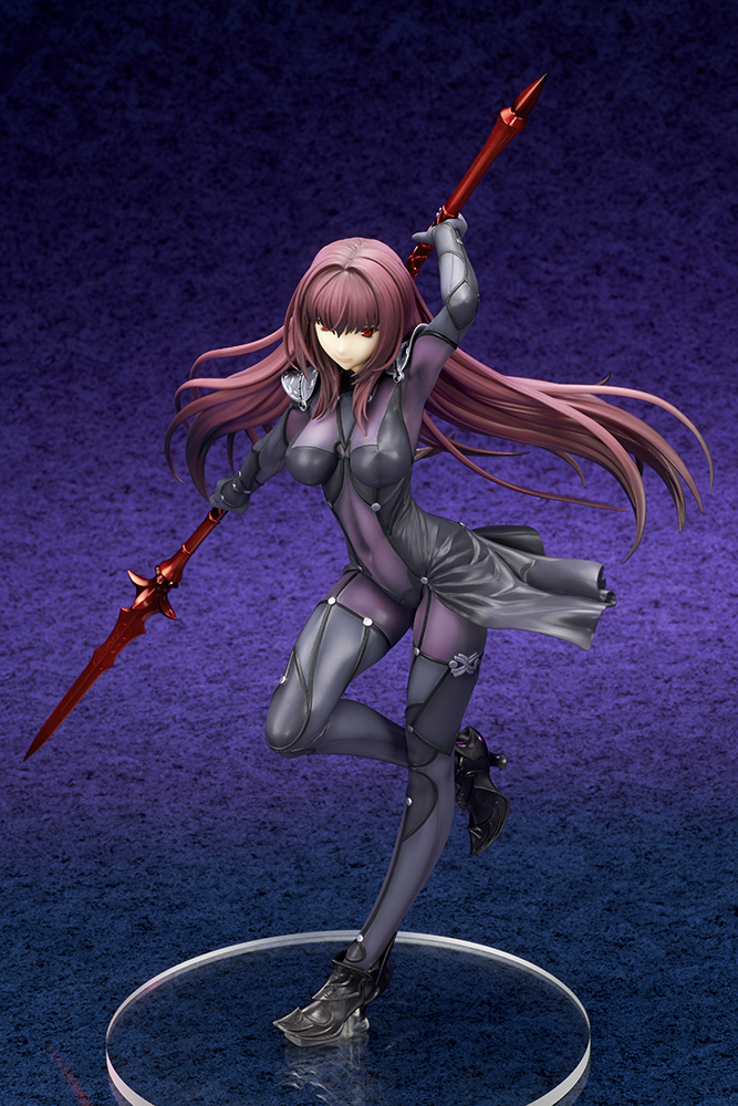Fate/Grand Order - Scáthach - 1/7 - Lancer (Ques Q) photo 16