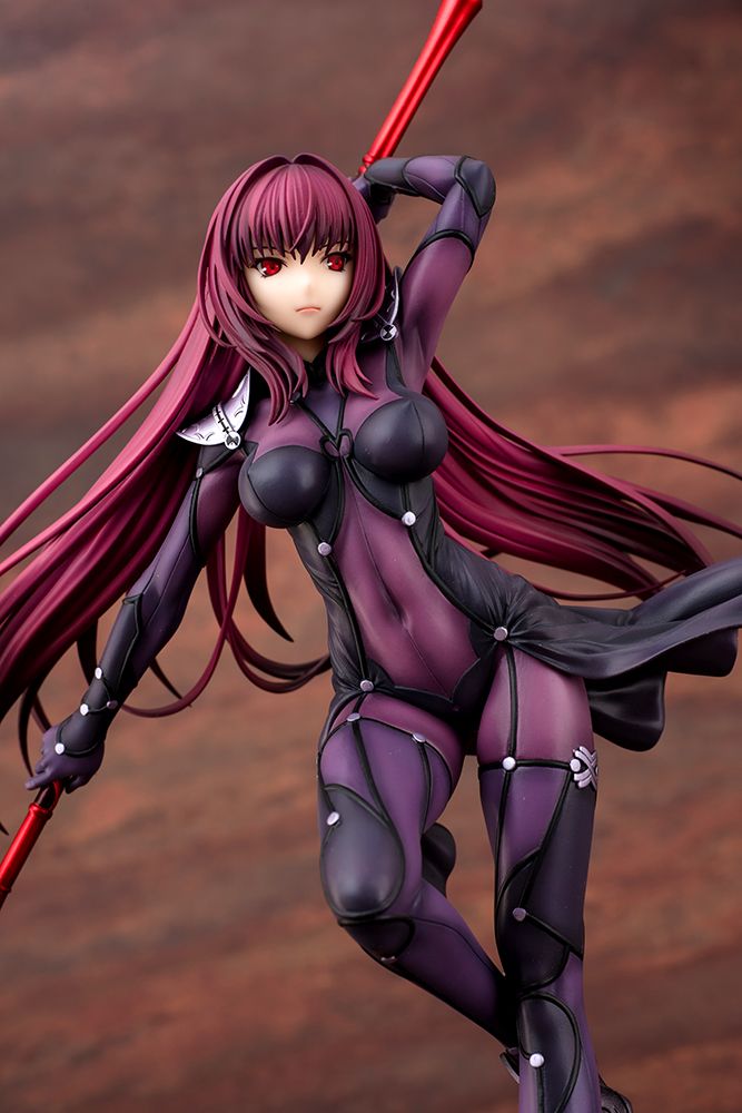 Fate/Grand Order - Scáthach - 1/7 - Lancer (Ques Q) photo 17