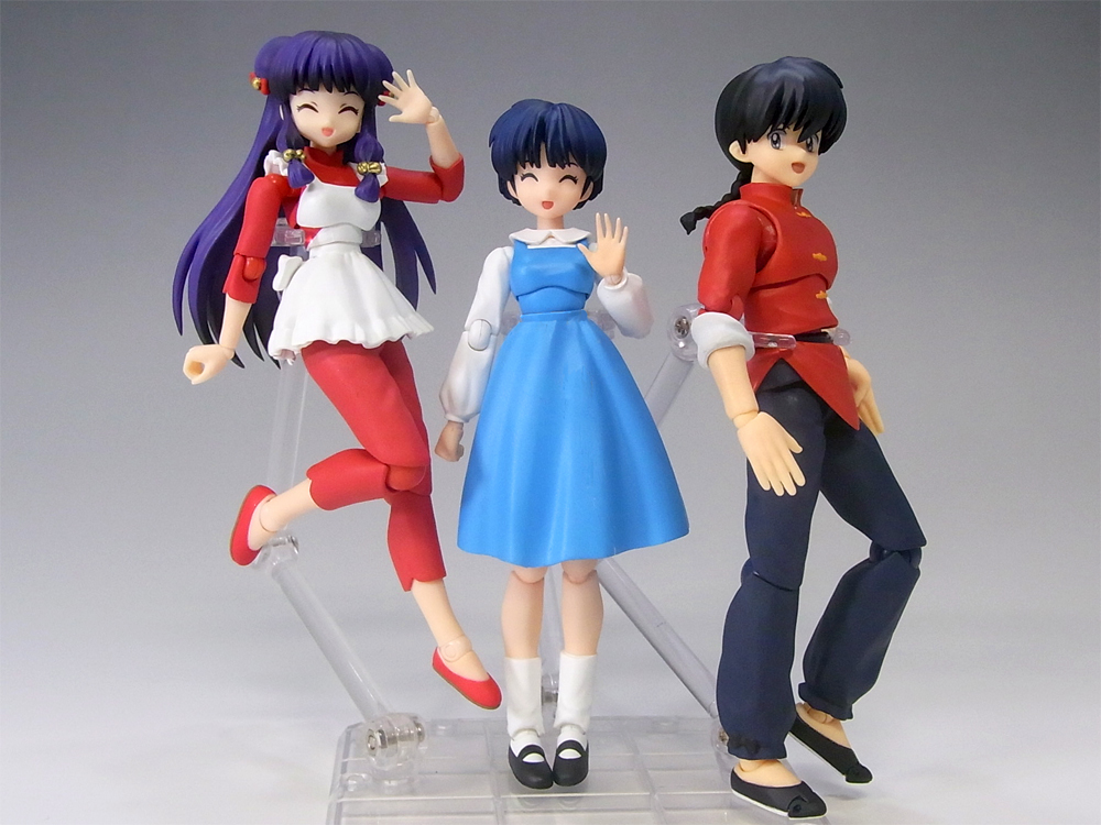 Ranma 1/2 - Shampoo - S.H.Figuarts (Bandai) photo 3