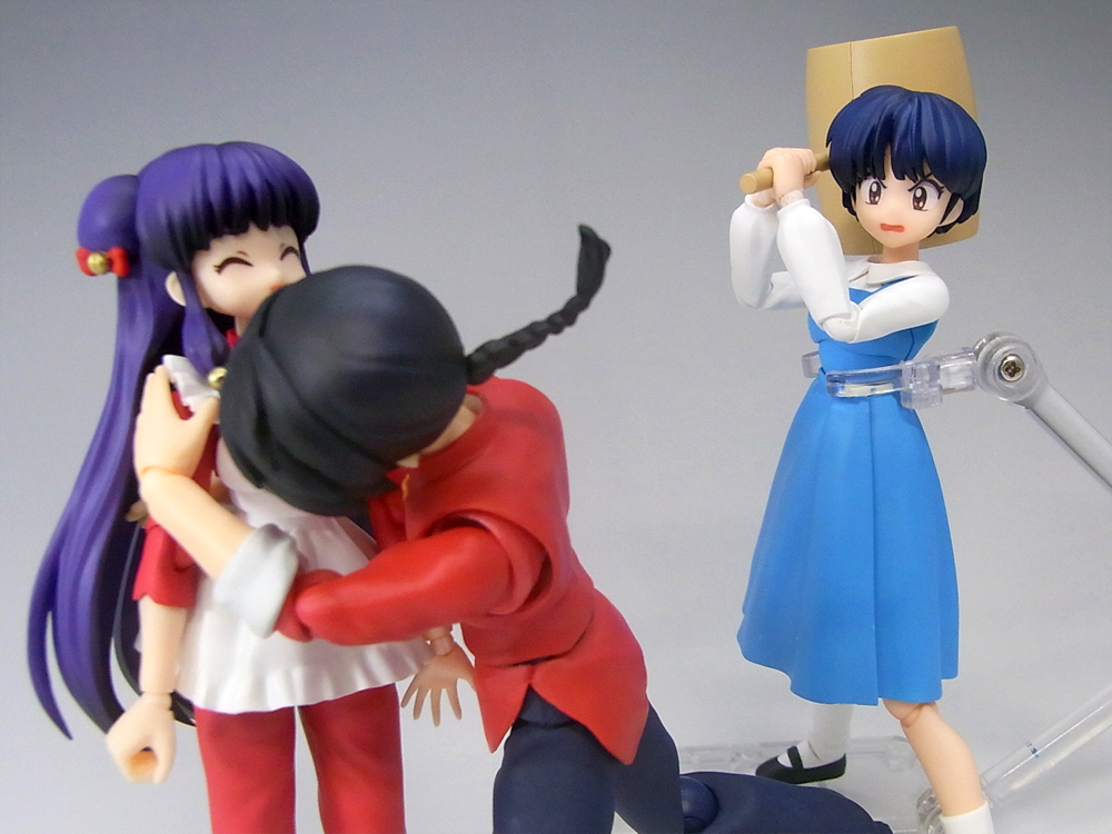 Ranma 1/2 - Shampoo - S.H.Figuarts (Bandai) photo 4