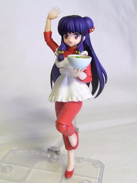 Ranma 1/2 - Shampoo - S.H.Figuarts (Bandai) photo 5