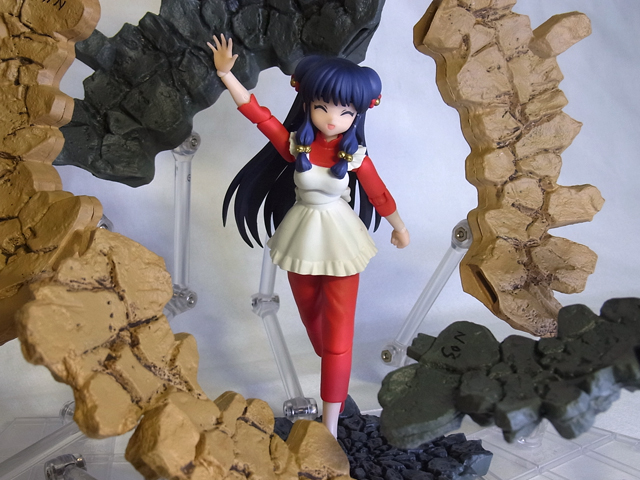 Ranma 1/2 - Shampoo - S.H.Figuarts (Bandai) photo 6