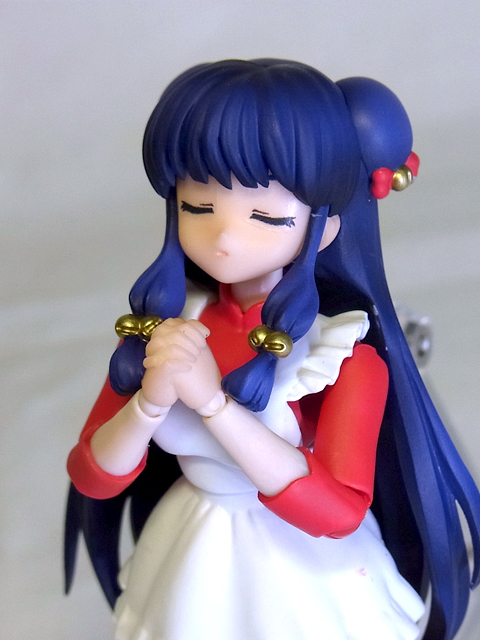 Ranma 1/2 - Shampoo - S.H.Figuarts (Bandai) photo 7