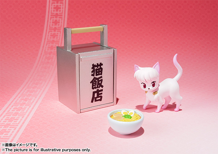 Ranma 1/2 - Shampoo - S.H.Figuarts (Bandai) photo 9