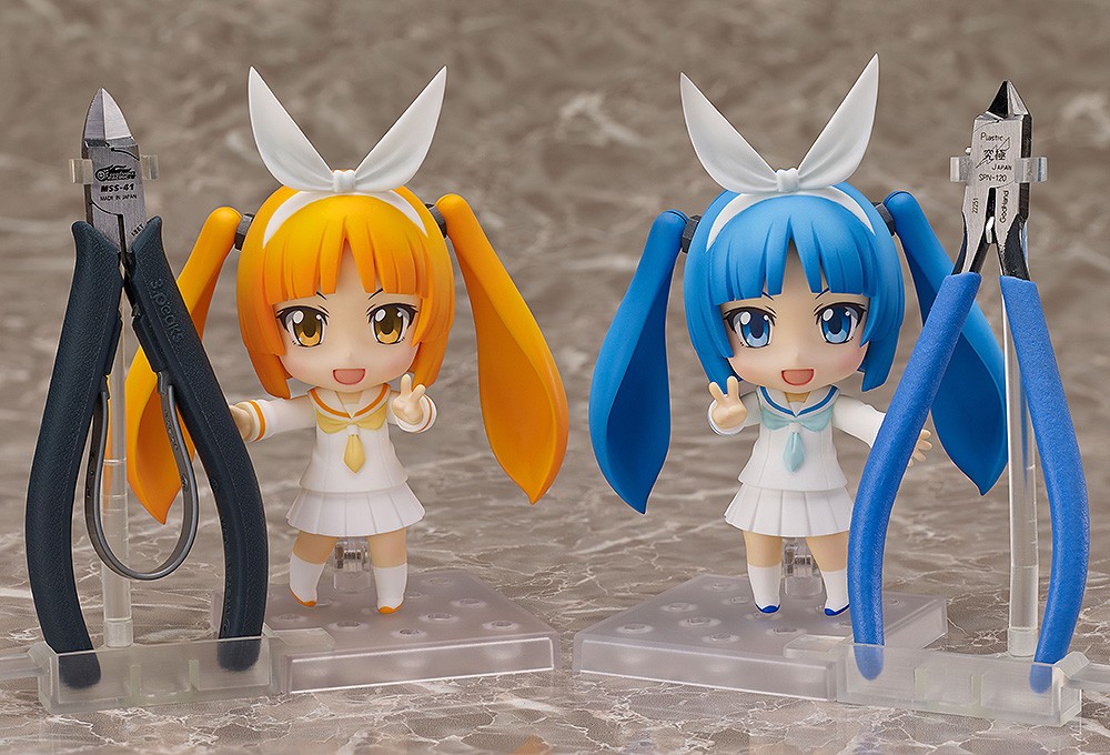 Ultimate! Nipako-chan - Nipako - Nendoroid (#578a) (Tomytec)