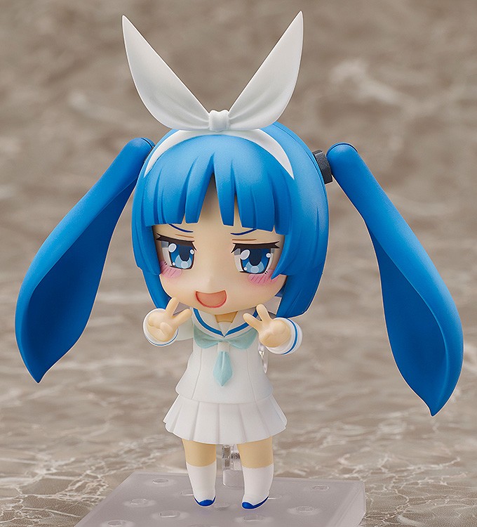 Ultimate! Nipako-chan - Nipako - Nendoroid  (#578a) (Tomytec) photo 3