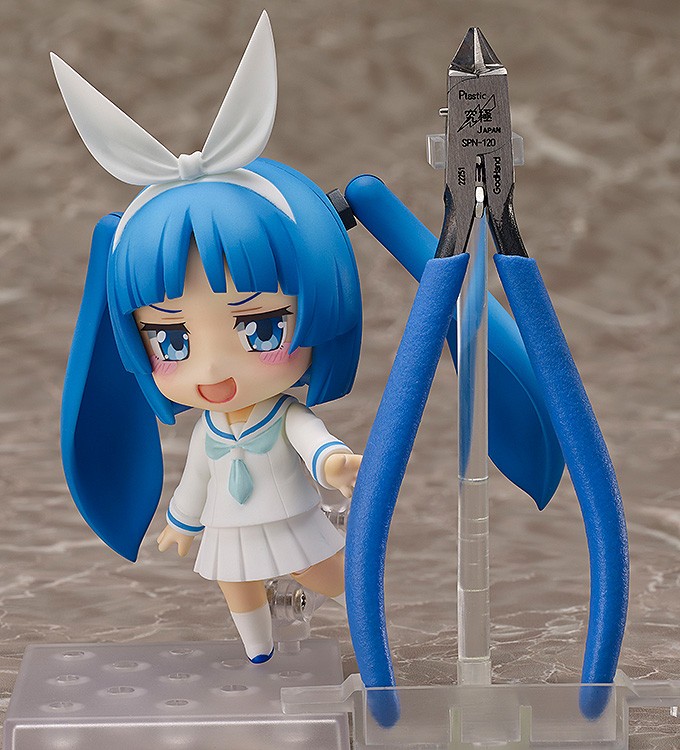Ultimate! Nipako-chan - Nipako - Nendoroid  (#578a) (Tomytec) photo 5