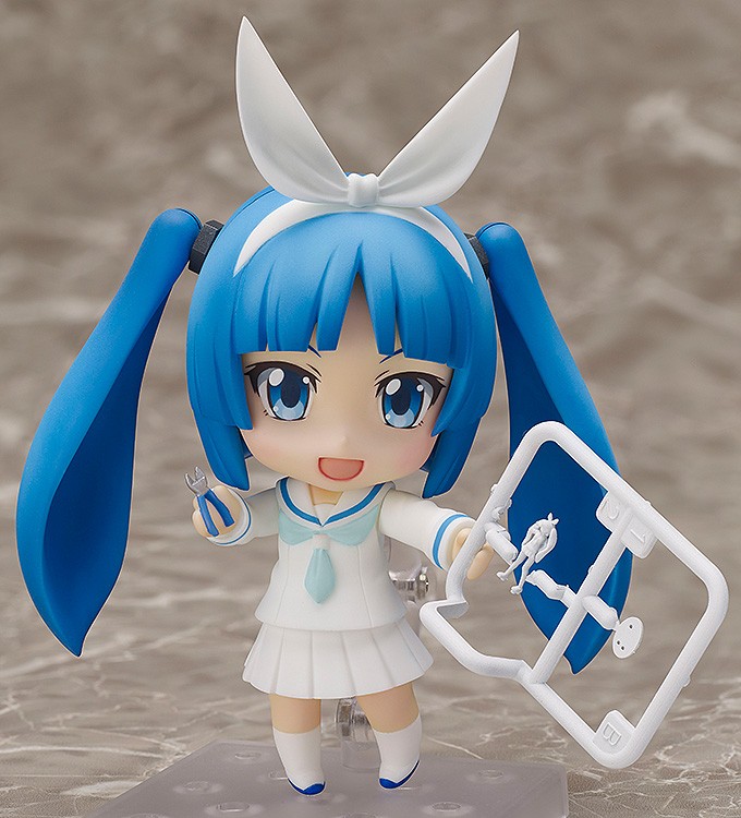 Ultimate! Nipako-chan - Nipako - Nendoroid  (#578a) (Tomytec) photo 6