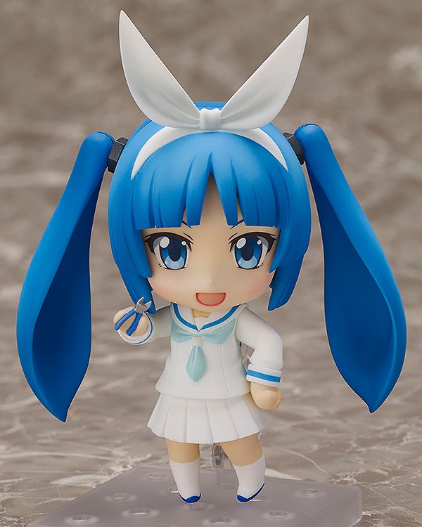 Ultimate! Nipako-chan - Nipako - Nendoroid  (#578a) (Tomytec) photo 7