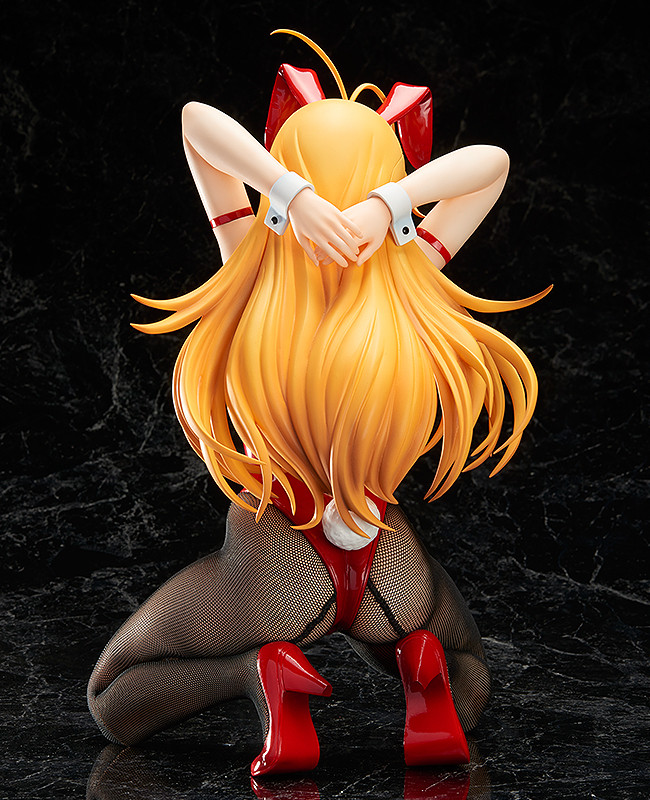 Ikki Tousen: Extravaganza Epoch - Sonsaku Hakufu - B-style - 1/4 - Bunny ver. (FREEing) photo 2